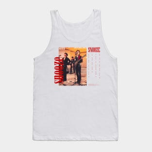 Snooze - Overwhelmed version 1 Tank Top